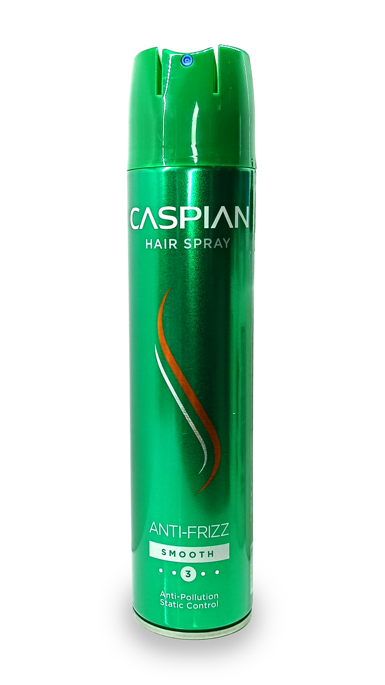 اسپری حالت دهنده مو کاسپین ضد وز مدل Anti-Frizz Smooth حجم 250 میلی‌لیتر