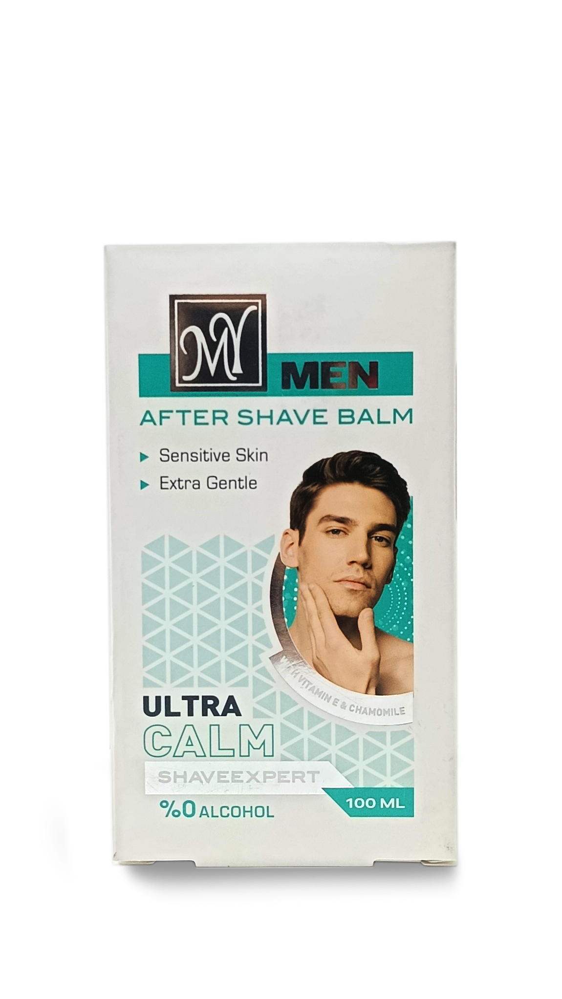 بالم افترشیو مردانه مای مدل Ultra Calm حجم 100 میلی‌لیتر