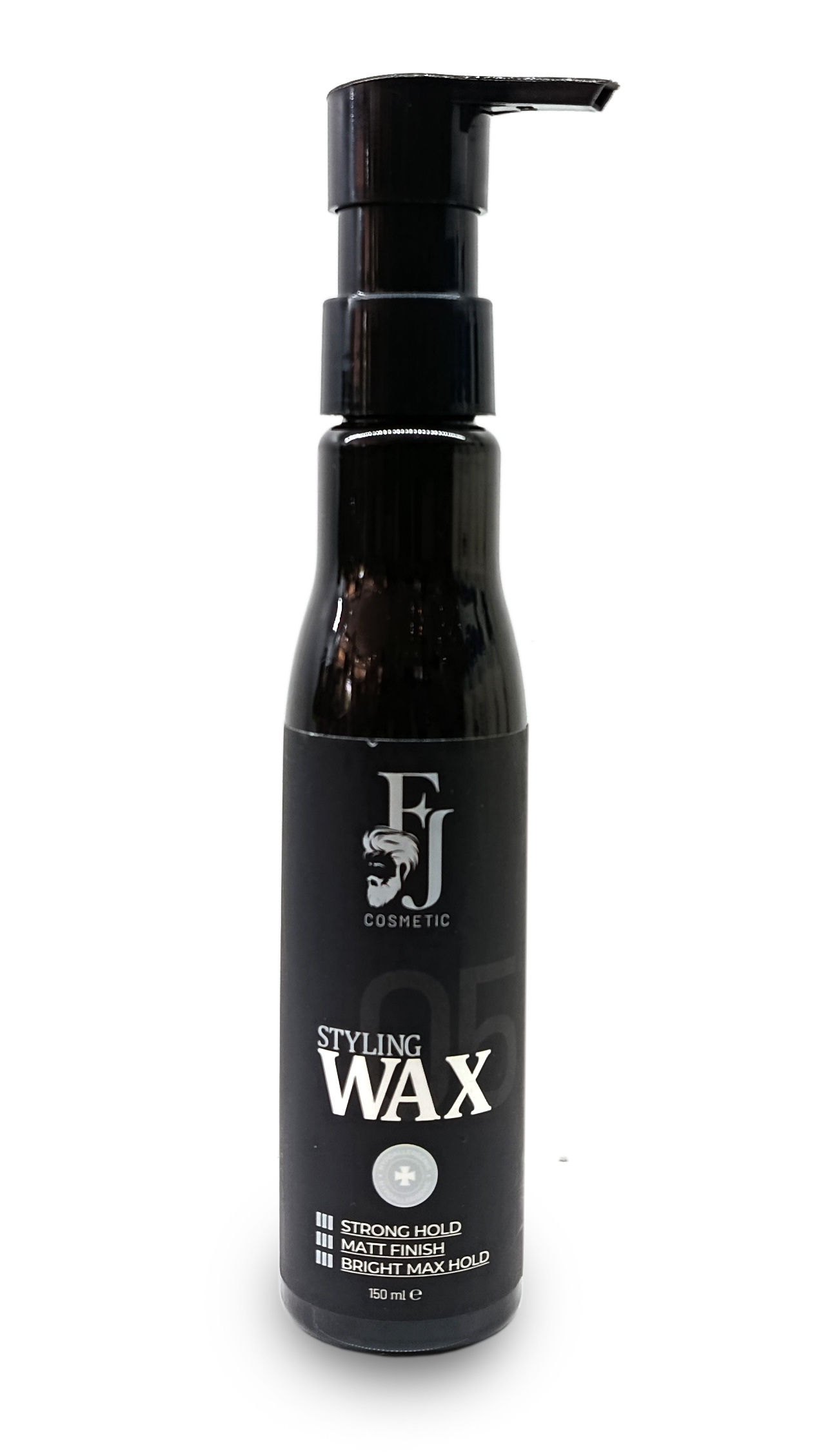 واکس مو حالت‌دهنده اف جی مدل Styling Wax 05 حجم 150 میلی‌لیتر