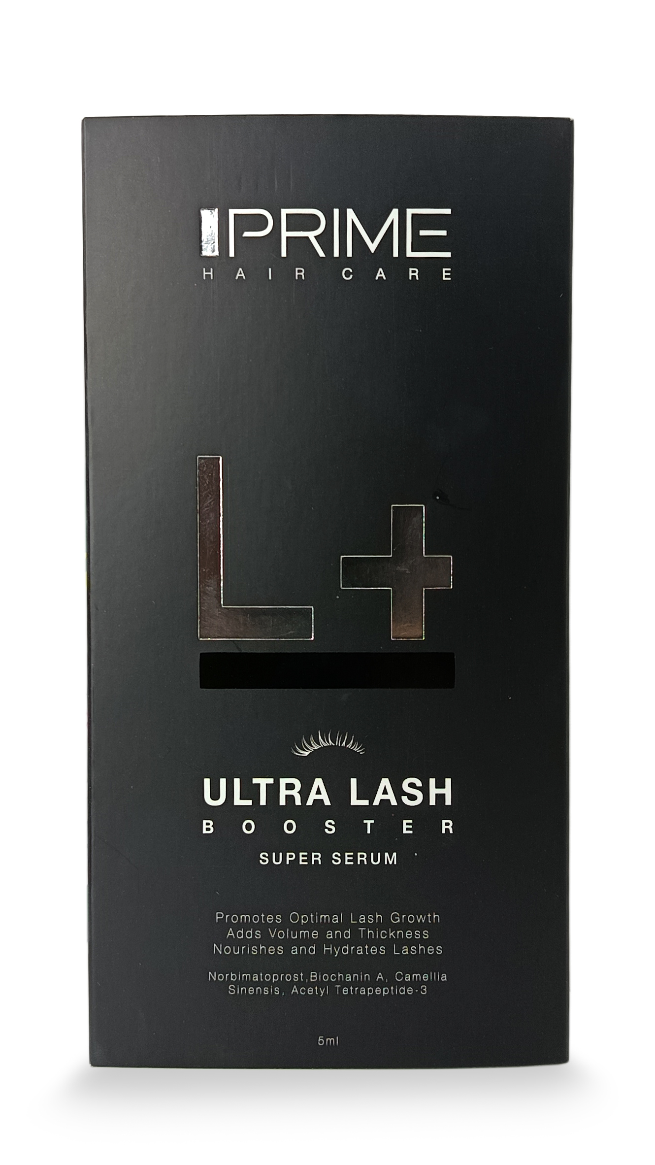 سرم تقویت کننده مژه پرایم مدل Ultra Lash حجم ۵ میلی‌لیتر