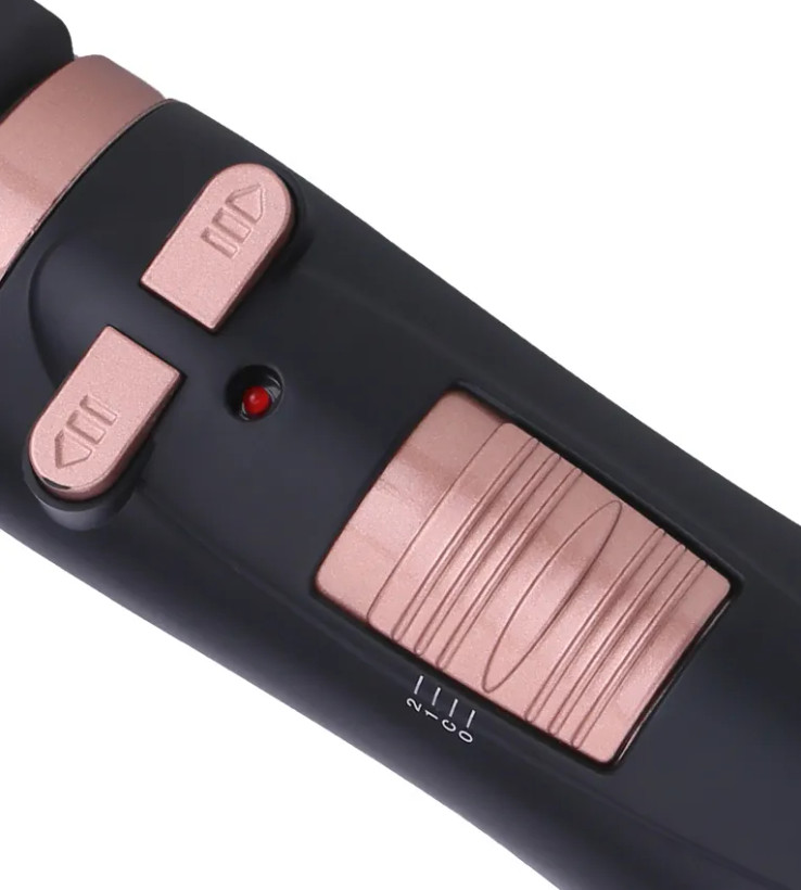 سشوار برسدار چرخشی پرومارون مدل RL-8814