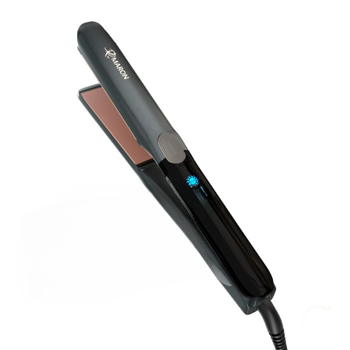 اتو مو صفحه باریک ویبره‌دار حرفه ای پرومارون مدل RL-1119