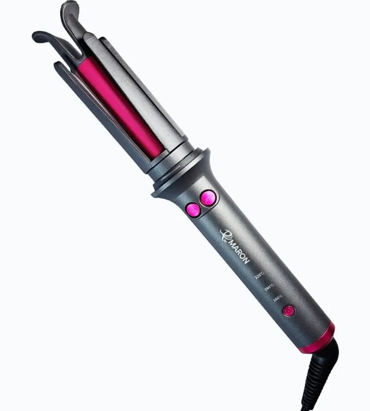 کرلی مو پرومارون مدل RL-9900 طرح شیگلم