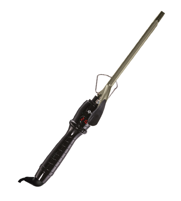 فر کننده مو انبری پرومارون مدل RL-9909 سایز 9 میلی‌متر