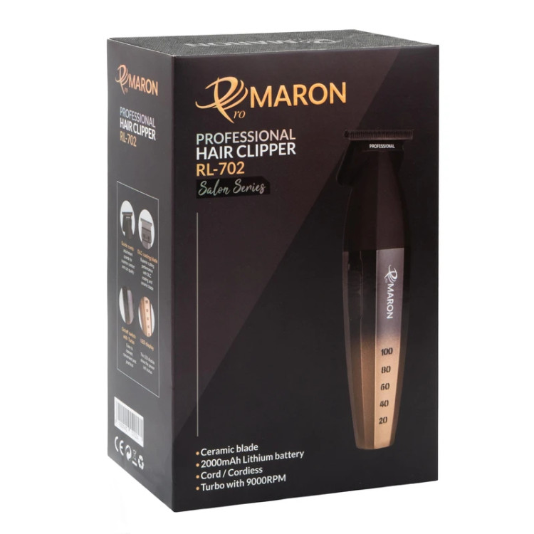 ماشین اصلاح خط زن پرومارون مدل RL-702