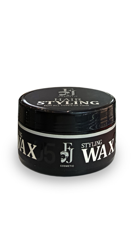 واکس مو حالتدهنده FJ Styling Wax حجم 150 میلیلیتر