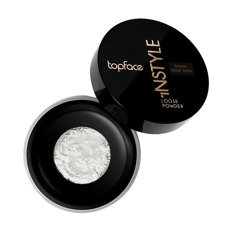 پودر فیکس تاپ فیس مدل Instyle Loose Powder