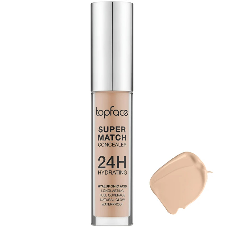 کانسیلر تاپ فیس مدل Instyle Lasting Finish