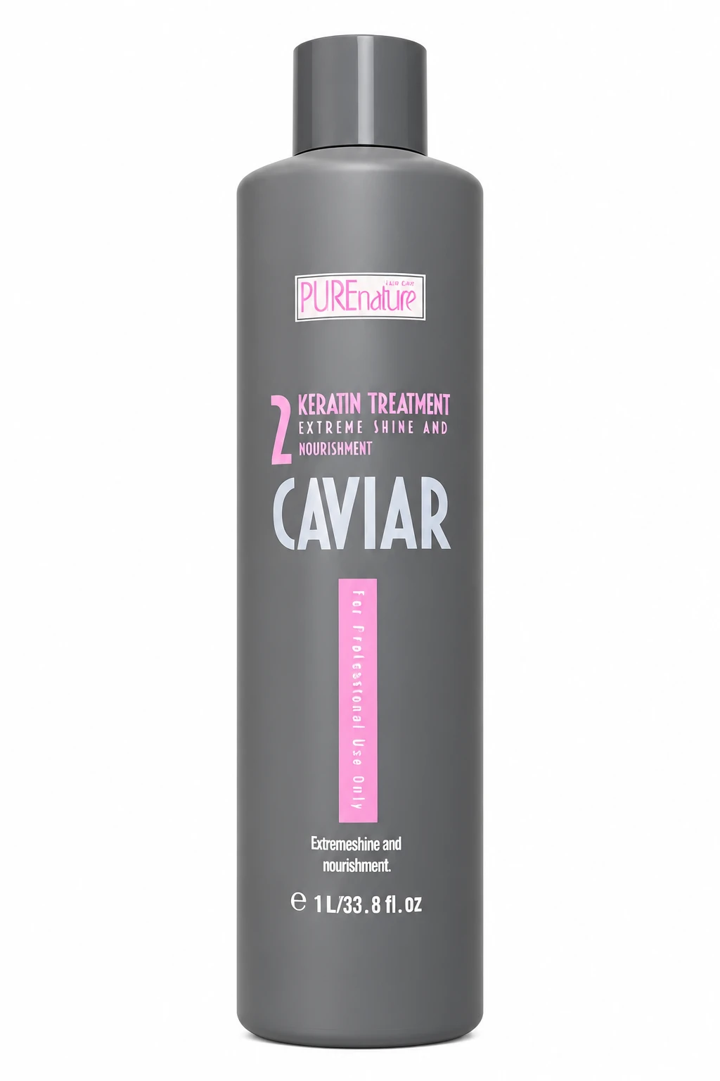 کراتین خاویار پیور نیچر 1000ml