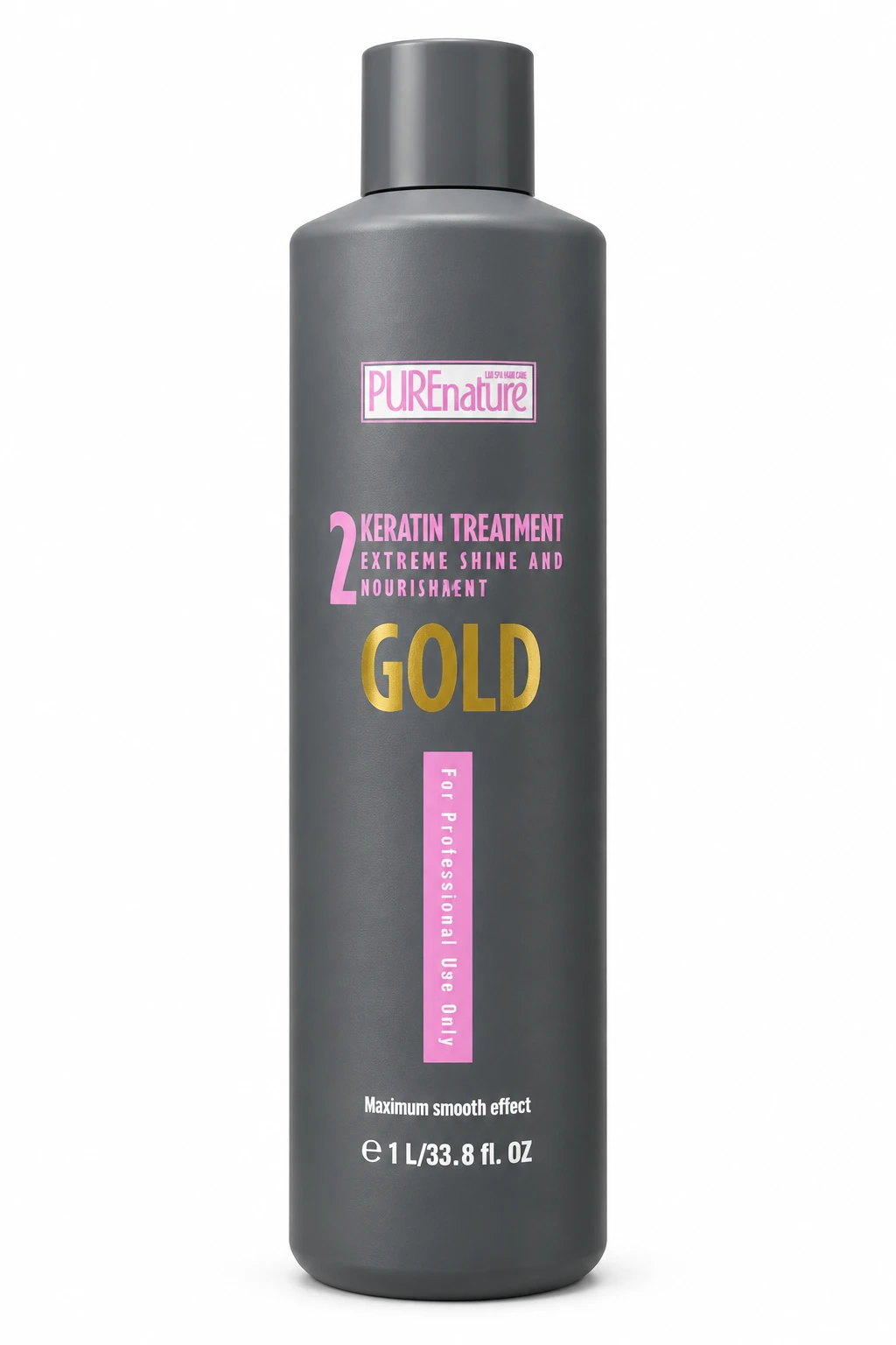 کراتین گلد پیورنیچر 1000ml