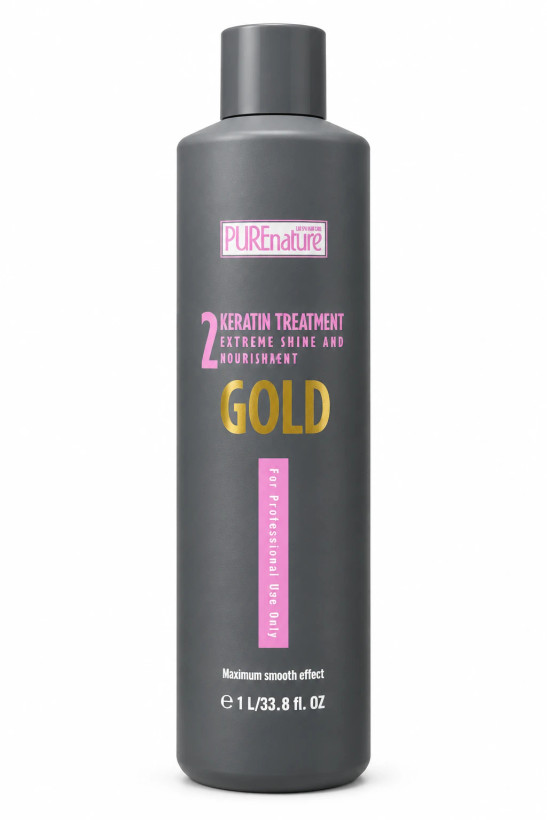 کراتین گلد پیورنیچر 1000ml