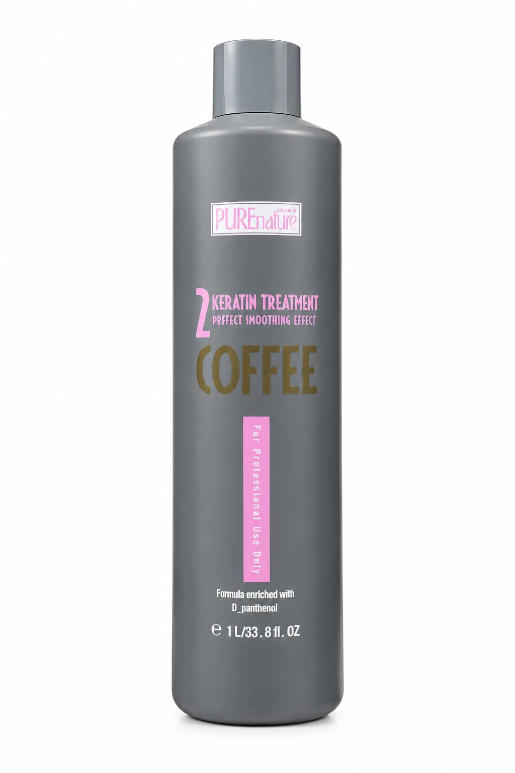 کراتین قهوه پیورنیچر 1000ml