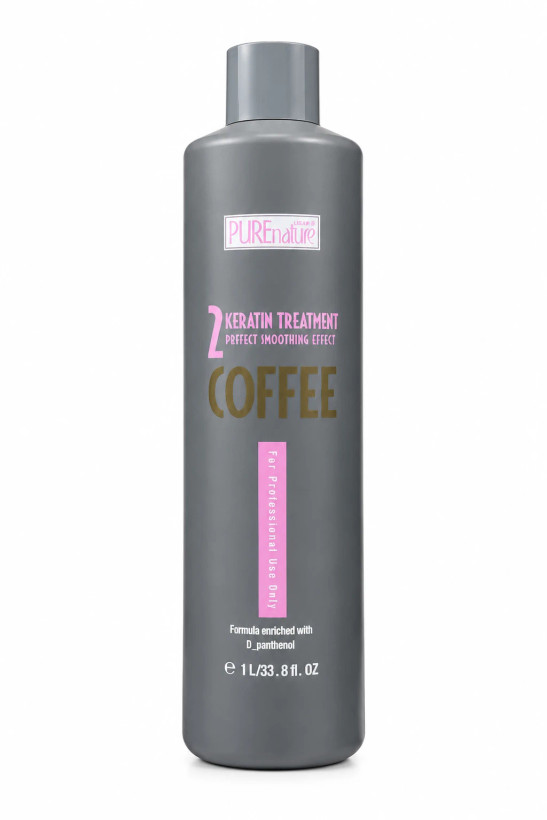 کراتین قهوه پیورنیچر 1000ml