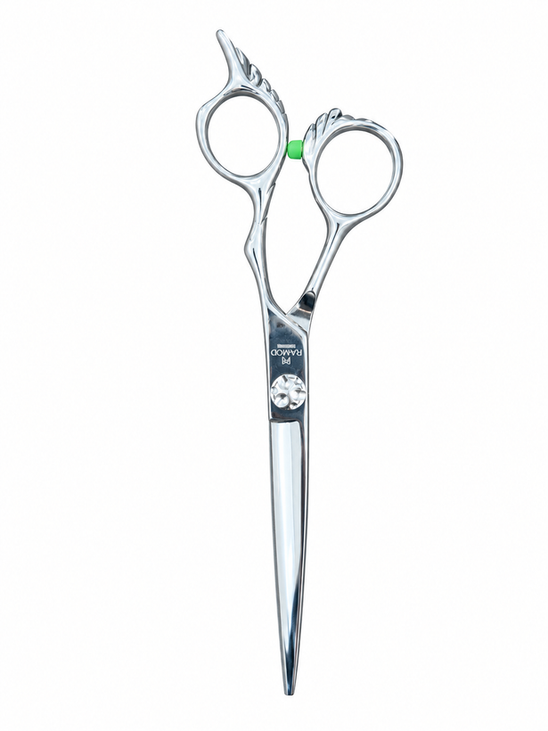 قیچی کوتاهی حرفه ای 6.5 اینچ رامد کد3131